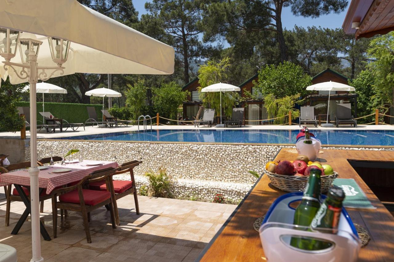 Koala Bungalows Olympos Exterior foto