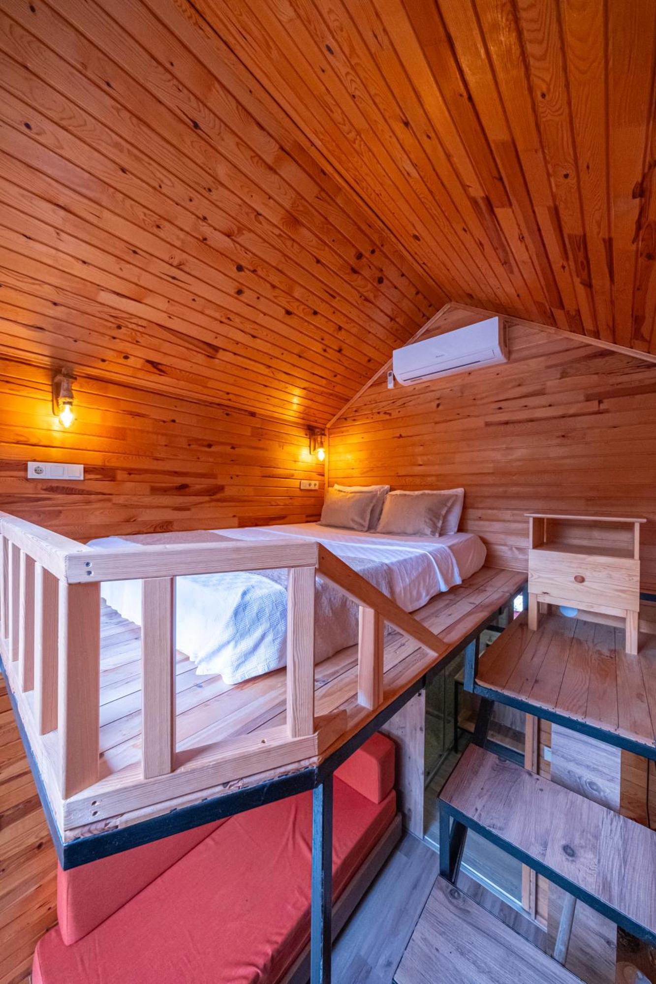 Koala Bungalows Olympos Exterior foto